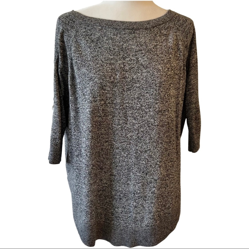 Express Sweater Top